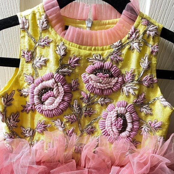 Pageant dress - Picture 2 of 4